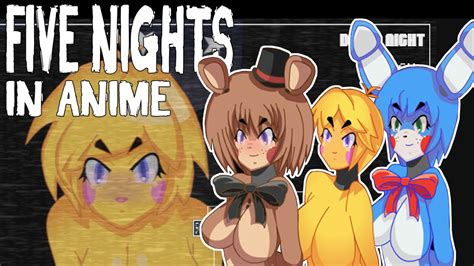 New & popular NSFW games tagged Five Nights at Freddys